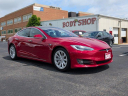 Thumbnail image of 2017 Tesla Model S at Antwerpen VW - USED