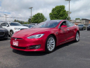 Thumbnail image of 2017 Tesla Model S at Antwerpen VW - USED