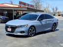 Thumbnail image of 2022 Honda Accord at Bryan's Car Corner - Chickasha