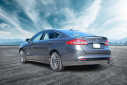 2018 Ford Fusion Hybrid Titanium at Aaron Ford of Poway