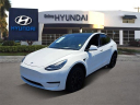 Thumbnail image of 2021 Tesla Model Y at Delray Acura