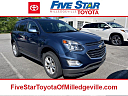 Thumbnail image of 2017 Chevrolet Equinox at Five Star Toyota of Milledgeville