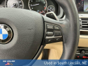 Thumbnail image of 2017 BMW 5 Series at SidDillonBuickNissanRRUsed of Lincoln, NE