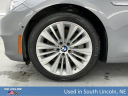 Thumbnail image of 2017 BMW 5 Series at SidDillonBuickNissanRRUsed of Lincoln, NE