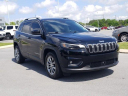 Thumbnail image of 2021 Jeep Cherokee at MountainViewCDJR USED
