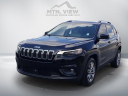 Thumbnail image of 2021 Jeep Cherokee at MountainViewCDJR USED