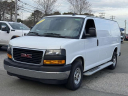2023 GMC Savana 2500 at Riverhead Ford