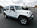 Thumbnail image of 2014 Jeep Wrangler Unlimited at Gary Mathews Motors