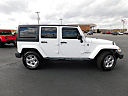 Thumbnail image of 2014 Jeep Wrangler Unlimited at Gary Mathews Motors