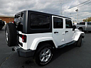 Thumbnail image of 2014 Jeep Wrangler Unlimited at Gary Mathews Motors