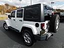 Thumbnail image of 2014 Jeep Wrangler Unlimited at Gary Mathews Motors