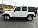 Thumbnail image of 2014 Jeep Wrangler Unlimited at Gary Mathews Motors