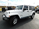 Thumbnail image of 2014 Jeep Wrangler Unlimited at Gary Mathews Motors