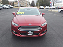 Thumbnail image of 2013 Ford Fusion Energi at Serra Buick Gmc Champaign
