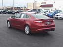 Thumbnail image of 2013 Ford Fusion Energi at Serra Buick Gmc Champaign