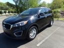 2016 Kia Sorento LX V6 at J & D Auto Sales