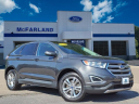 Thumbnail image of 2015 Ford Edge at Mcfarland Ford Rochester
