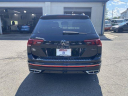 2022 Volkswagen Tiguan SEL R-Line 4Motion at PaulMillerBernardsvilleVolkswagen USED