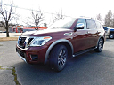 Thumbnail image of 2017 Nissan Armada at Gary Mathews Motors