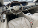 2017 Mercedes-Benz S-Class S 550 4MATIC at LaFontaine Infiniti of Ann Arbor