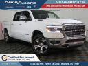 Thumbnail image of 2021 Ram 1500 at Davis Moore Chrysler Dodge Jeep Ram Fiat