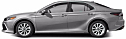 2021 Toyota Camry LE at Smithtown Toyota