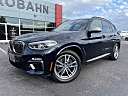 Thumbnail image of 2018 BMW X3 at EurobahnBmwMiniMercedesBenz of Greensboro, NC