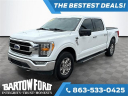 2021 Ford F-150 XLT at Bartow Ford Company