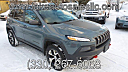 2014 Jeep Cherokee Trailhawk at Lake Auto Sales, LLC
