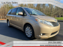 Thumbnail image of 2013 Toyota Sienna at Lux Auto Sales