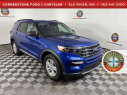 Thumbnail image of 2021 Ford Explorer at Cornerstone Fresh Start - Elk River