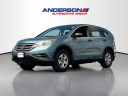 Thumbnail image of 2014 Honda CR-V at Anderson Nissan Mazda Suzuki - New and Used