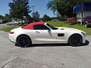 Thumbnail image of 2018 Mercedes-Benz AMG GT at Mills Auto Sales Inc