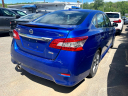 Thumbnail image of 2015 Nissan Sentra at Rockland Motors