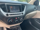 Thumbnail image of 2022 Hyundai ACCENT at LaFontaine Ford Birch Run