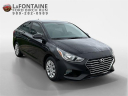 Thumbnail image of 2022 Hyundai ACCENT at LaFontaine Ford Birch Run