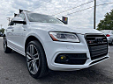 2016 Audi SQ5 3.0T quattro Premium Plus at EurobahnBmwMiniMercedesBenz of Greensboro, NC