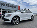 Thumbnail image of 2016 Audi SQ5 at EurobahnBmwMiniMercedesBenz of Greensboro, NC