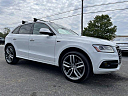 Thumbnail image of 2016 Audi SQ5 at EurobahnBmwMiniMercedesBenz of Greensboro, NC