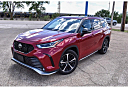2021 Toyota Highlander XSE at Bender Honda Nissan