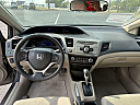 2012 Honda Civic LX at Value Ride