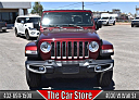 Thumbnail image of 2022 Jeep Gladiator at Car Store of Midland