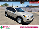 Thumbnail image of 2015 Jeep Cherokee at Tejas Motors II