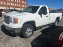 2013 GMC Sierra 2500HD SLE at Dick Bailey Motors