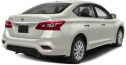 Thumbnail image of 2019 Nissan Sentra at Empire Nissan of Hillside
