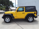 Thumbnail image of 2020 Jeep Wrangler at Crenwelge Motors - Kerrville