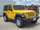Thumbnail image of 2020 Jeep Wrangler at Crenwelge Motors - Kerrville