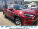 Thumbnail image of 2023 Toyota RAV4 at Phil Hughes Honda - Used
