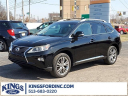 2013 Lexus RX 450h Base at Kings Ford