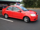 Thumbnail image of 2007 Chevrolet Aveo at M & W Auto and Rentals